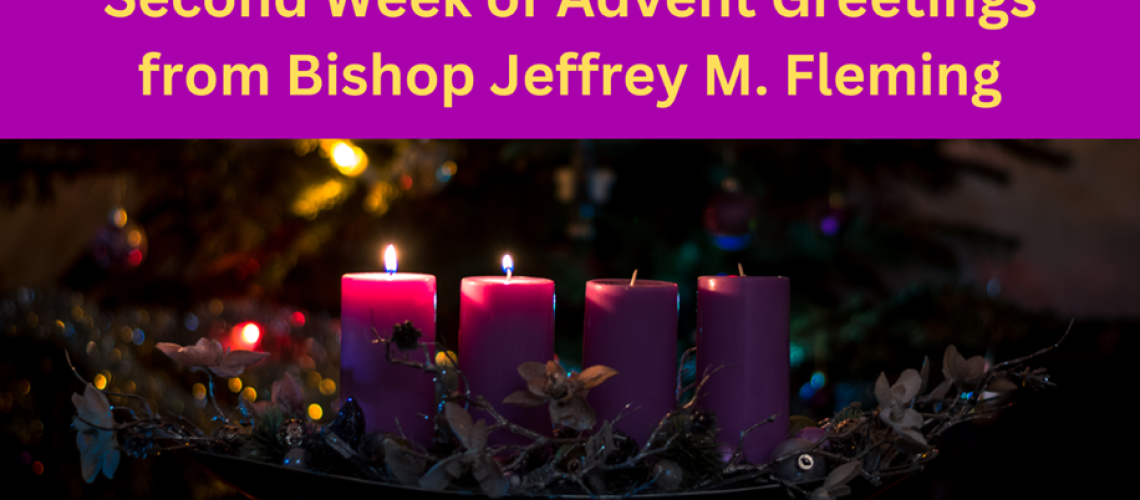 Advent Week Two